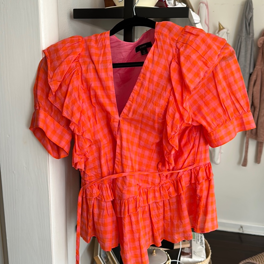 Jcrew top
